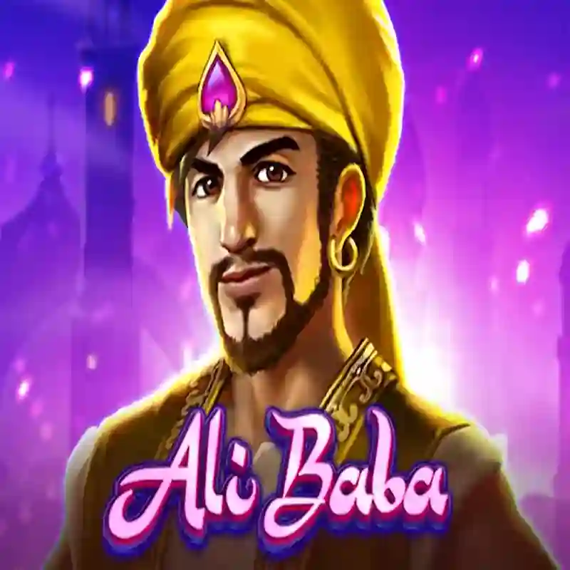 Ali Baba slot game Radiante Casino