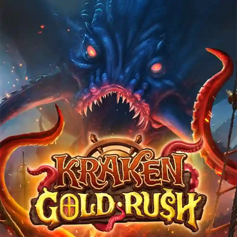 Kraken Gold Rush Slot Game