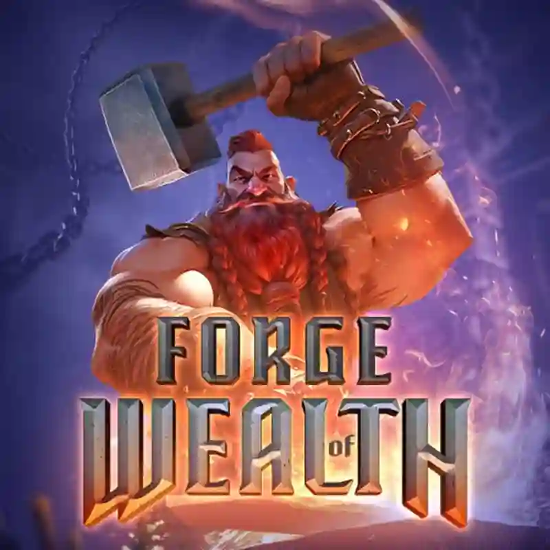 PGS Forge of Wealth casino game