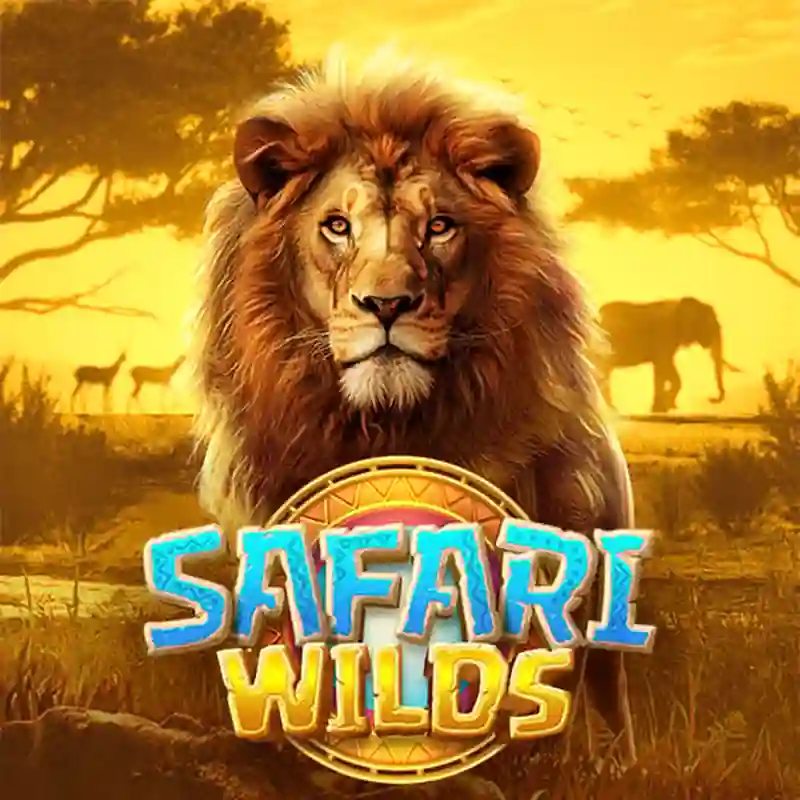 Safari Wilds Slot Game en Radiante Casino