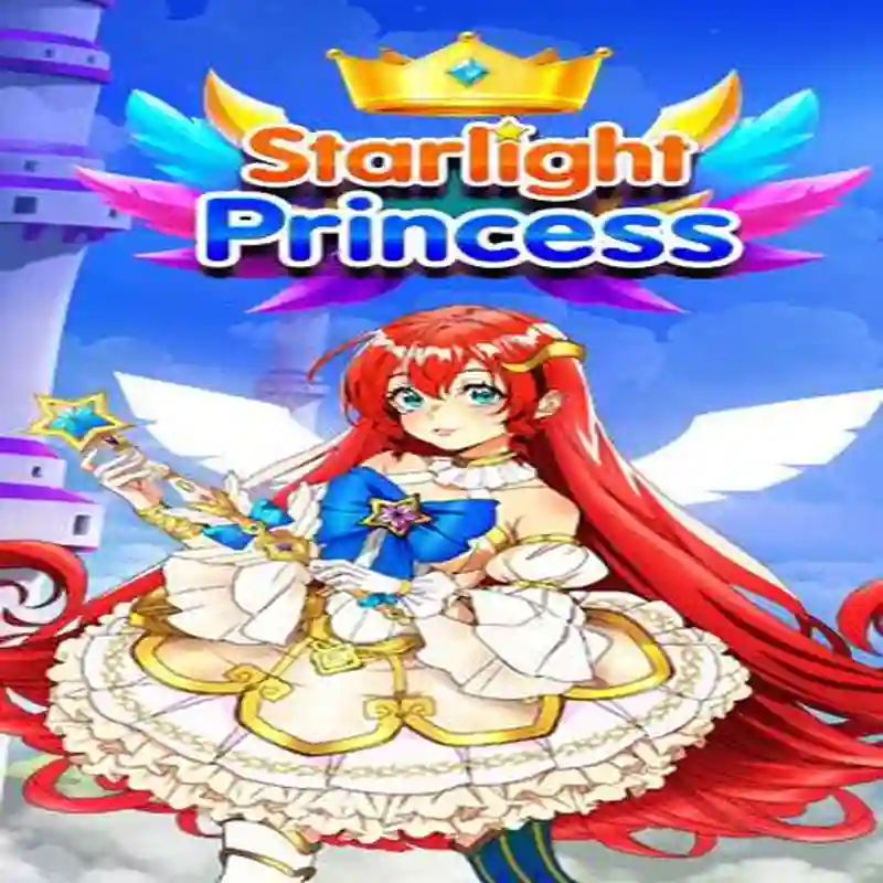 Starlight Princess Casino Slot Radiante